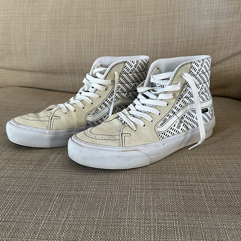 Vans Sk8 Hi Gore-Tex